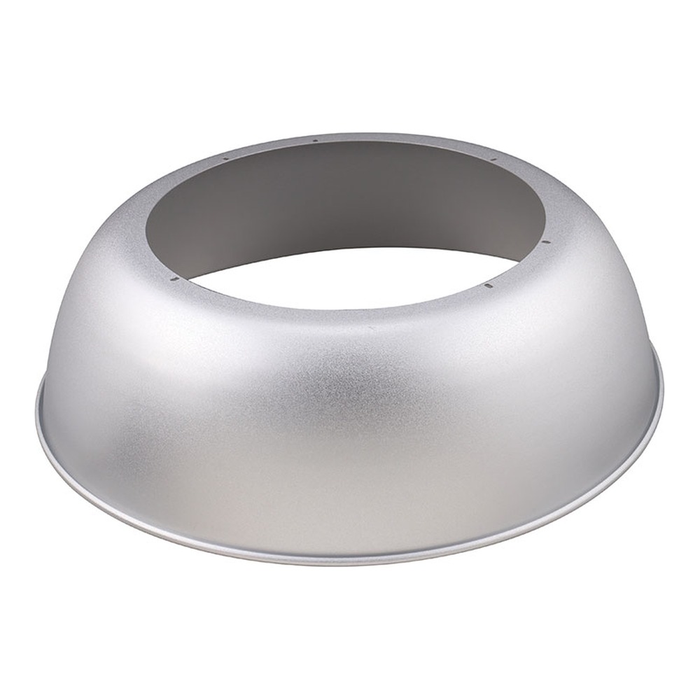 ALUMINUM COVER FOR CL-IND-UFO1-150W-3CCT-BL
