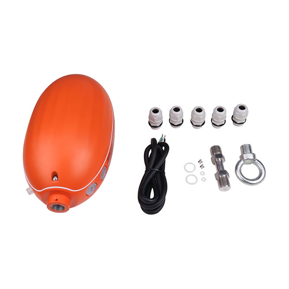 DRIVER D'URGENCE 40W POUR LUMINAIRE LED UFO CL-IND-UFO1-240W-3CCT-BL