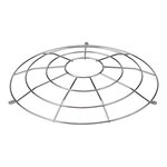 GRILLE DE PROTECTION POUR LUMINAIRE LED DE GRANDE HAUTEUR UFO 150W