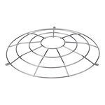 GRILLE DE PROTECTION POUR LUMINAIRE LED DE GRANDE HAUTEUR UFO 240W CL-IND-UFO1-240W-3CCT-BL