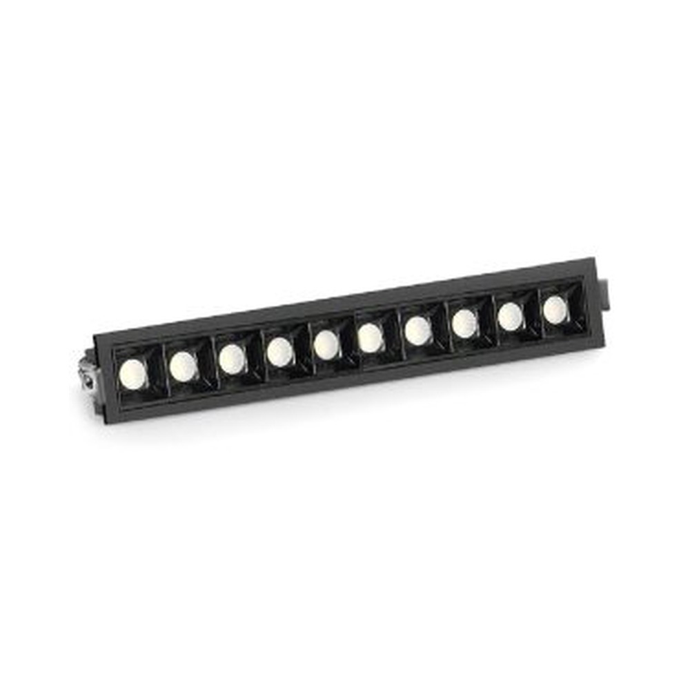 ETANCHE ALUMINUM PROFILE 1217 AVEC 6PCS DE PLASTIC ET ETANCHE SILICONE END CAPS AVEC IP65 PC ENCLOSURE (CL-ALU-1217-BL-8FT)