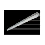 ETANCHE ALUMINUM PROFILE 1217 AVEC 6PCS DE PLASTIC ET ETANCHE SILICONE END CAPS AVEC IP65 PC ENCLOSURE (CL-ALU-1217-SL-8FT)