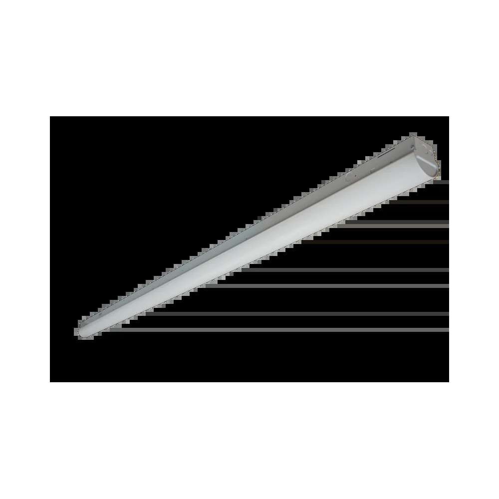 ETANCHE ALUMINUM PROFILE 1217 AVEC 6PCS DE PLASTIC ET ETANCHE SILICONE END CAPS AVEC IP65 PC ENCLOSURE (CL-ALU-1217-SL-8FT)