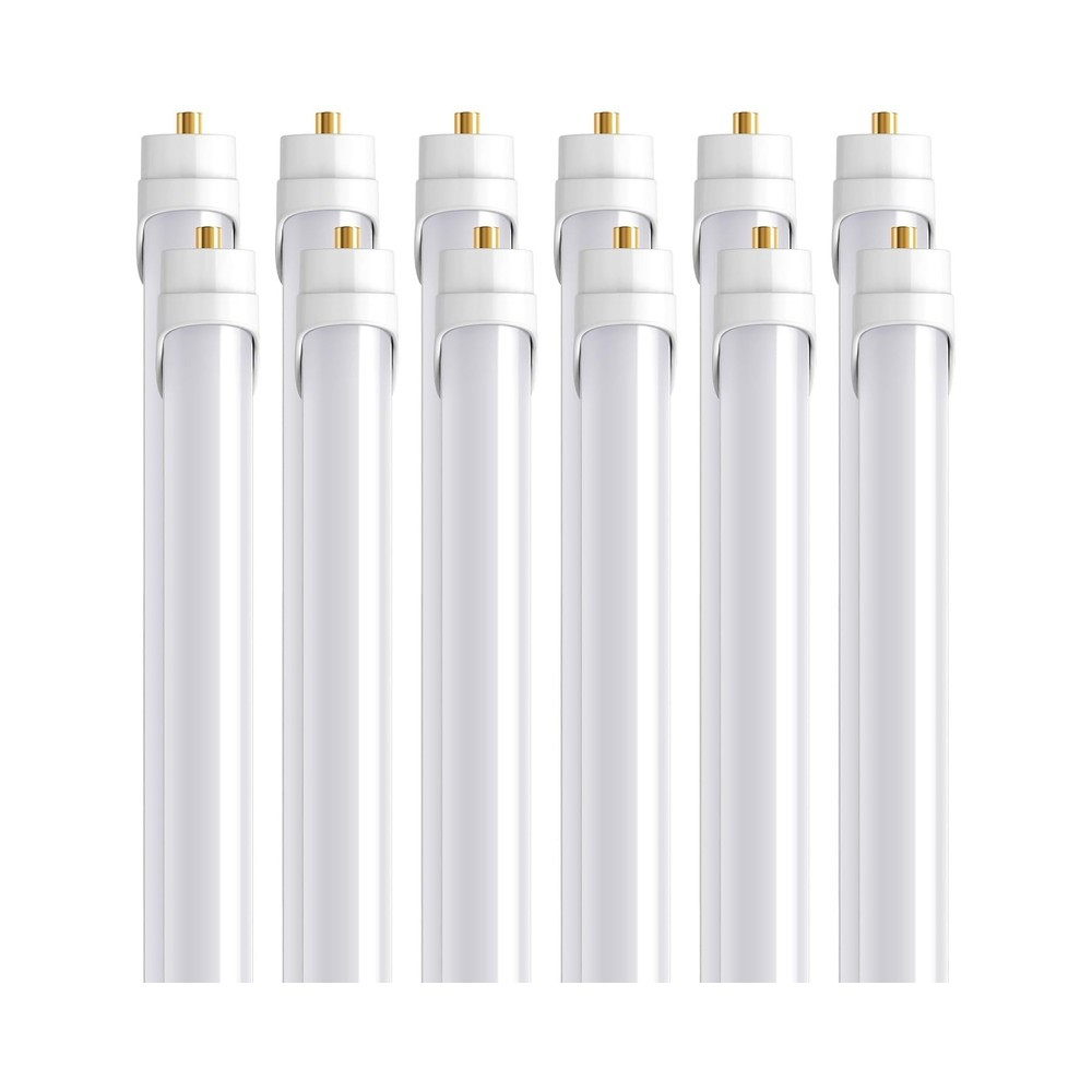ETANCHE ALUMINUM PROFILE 1217A AVEC 6PCS DE PLASTIC ET ETANCHE SILICON END CAP - AVEC BLANC IP65 PC
