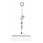 PENDANT KIT OF ALUMINUM PROFILE 5020 WITH 3 METERS OF WIRE