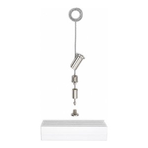 PENDANT KIT OF ALUMINUM PROFILE 5020 WITH 3 METERS OF WIRE