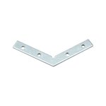 120 DEGREE CONNECTOR ACCESSORY FOR ALUMINUM PROFILE KNIFE EDGE 7330
