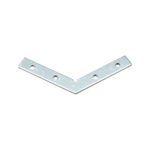 120 DEGREE CONNECTOR ACCESSORY FOR ALUMINUM PROFILE KNIFE EDGE 7330