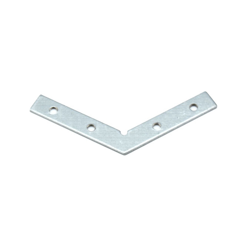 120 DEGREE CONNECTOR ACCESSORY FOR ALUMINUM PROFILE KNIFE EDGE 7330