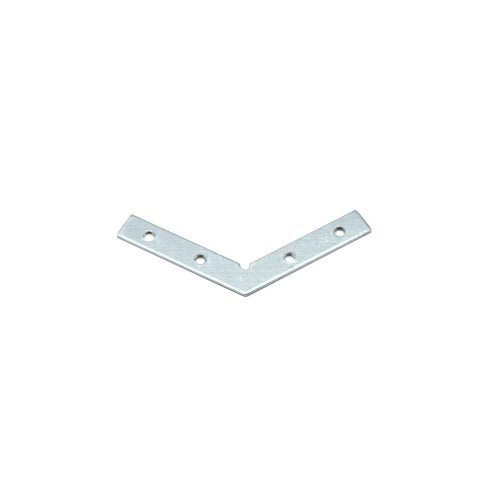 120 DEGREE CONNECTEUR ACCESSORY FOR ALUMINUM PROFILÉ KNIFE EDGE 7330