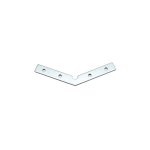 135 DEGREE CONNECTEUR ACCESSORY FOR ALUMINUM PROFILÉ KNIFE EDGE 7330