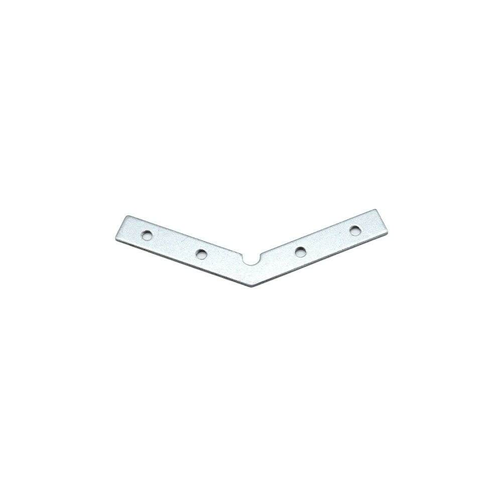 135 DEGREE CONNECTEUR ACCESSORY FOR ALUMINUM PROFILÉ KNIFE EDGE 7330