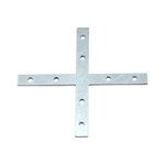 CROSS CONNECTOR ACCESSORY FOR ALUMINUM PROFILE KNIFE EDGE 7330