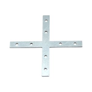 CROSS CONNECTOR ACCESSORY FOR ALUMINUM PROFILE KNIFE EDGE 7330