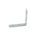 INNER L CONNECTOR ACCESSORY FOR ALUMINUM PROFILE KNIFE EDGE 7330