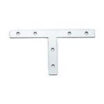 T-CONNECTOR ACCESSORY FOR ALUMINUM PROFILE KNIFE EDGE 7330