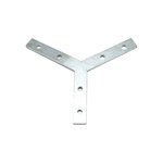 Y-CONNECTOR ACCESSORY FOR ALUMINUM PROFILE KNIFE EDGE 7330