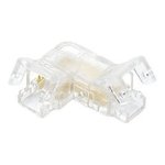 ACCESSORY MINI COB RUBAN LUMINAIRE L SHAPE 5MM PCB TO PCB CONNECTEUR NO FIL