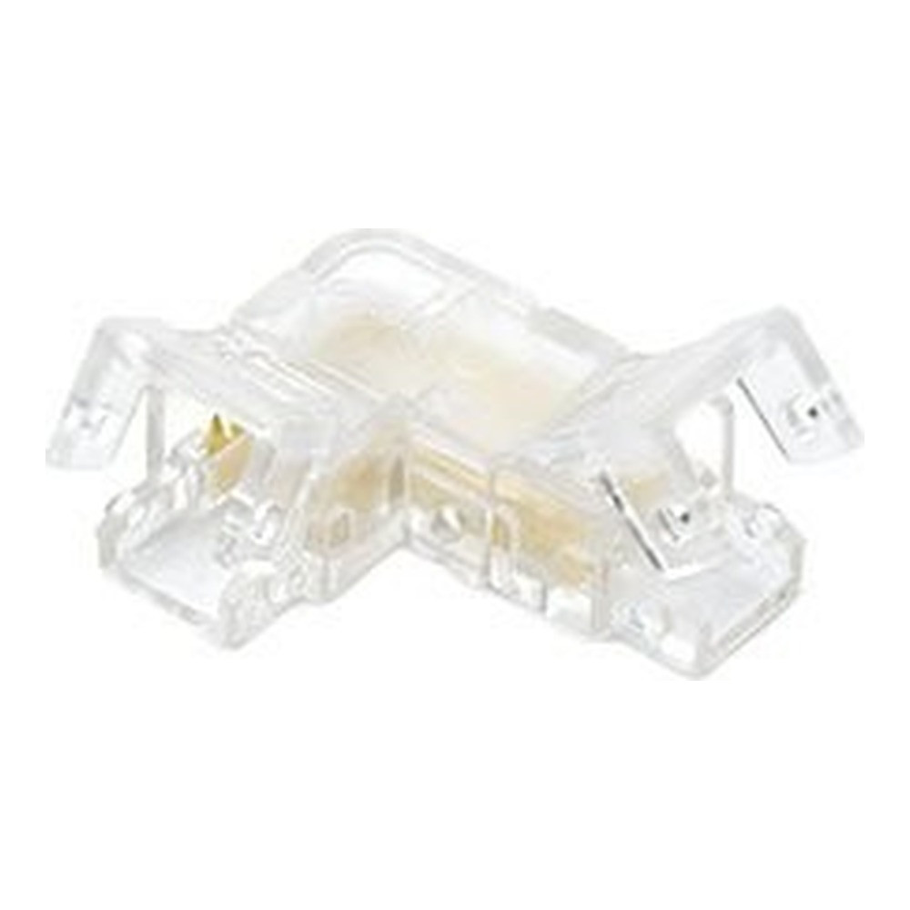 ACCESSORY MINI COB RUBAN LUMINAIRE L SHAPE 5MM PCB TO PCB CONNECTEUR NO FIL