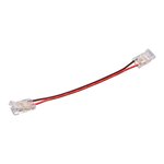 ACCESSORY COB STRIP LIGHT 8MM PCB WIDTH PCB TO PCB CONNECTOR WITH WIRE
