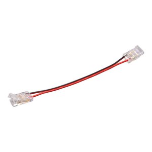 ACCESSORY COB STRIP LIGHT 8MM PCB WIDTH PCB TO PCB CONNECTOR WITH WIRE