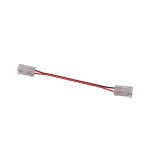 ACCESSORY COB RUBAN LUMINAIRE 8MM PCB WIDTH PCB TO PCB CONNECTEUR WITH FIL IP65