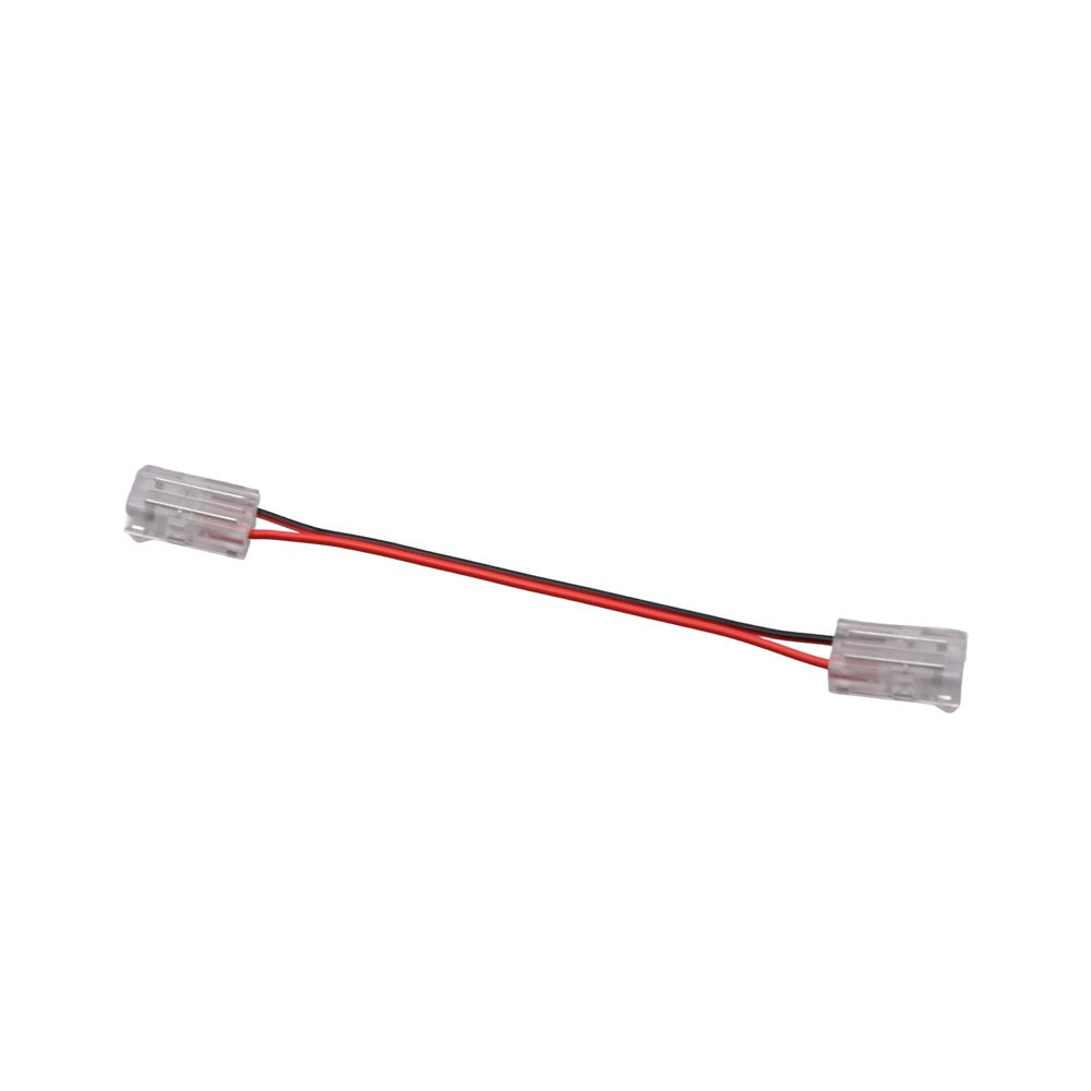 ACCESSORY COB RUBAN LUMINAIRE 8MM PCB WIDTH PCB TO PCB CONNECTEUR WITH FIL IP65