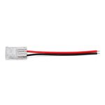 ACCESSORY COB STRIP LIGHT 8MM PCB WIDTH WIRE TO PCB CONNECTOR WITH WIRE IP65