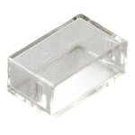 ACCESSORY IP67 WATERPROOF CSP STRIP LIGHT 10MMENDCAP4PIN MAX CURRENT 6A MAX INNER SIZE 12*4.5MM