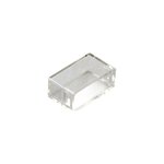 ACCESSORY WATERPROOF CSP STRIP LIGHT 8MM PCB WIDTH END CAP IP67