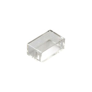 ACCESSORY WATERPROOF CSP STRIP LIGHT 8MM PCB WIDTH END CAP IP67