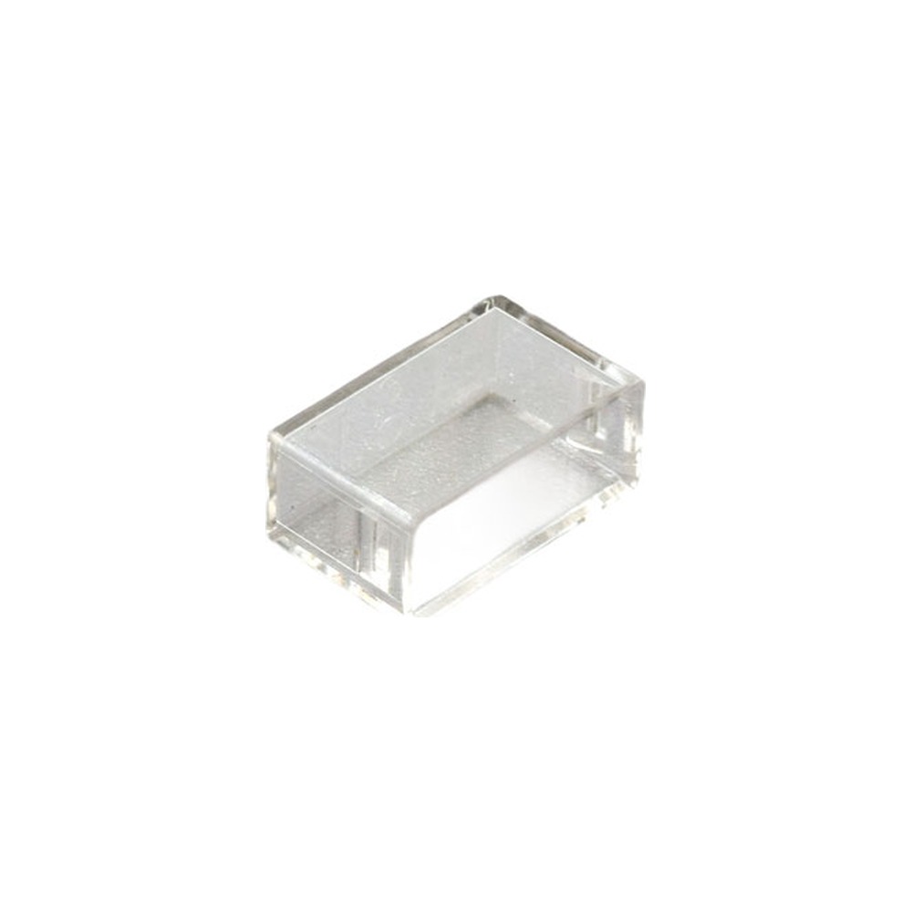 ACCESSORY WATERPROOF CSP STRIP LIGHT 8MM PCB WIDTH END CAP IP67
