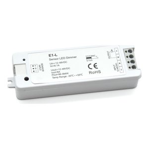 SENSOR CONTROLLER,INPUT VOLTAGE 12V-48V DC, OUTPUT 12-48V DC,8A MAX 96-384W, 97*33*18MM