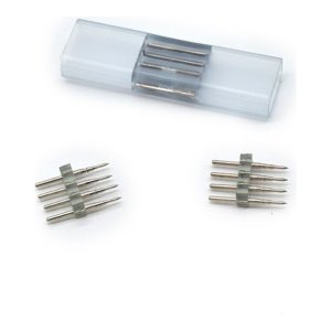 ACCESSORY HIGH VOLTAGE 5050 RGB SMD RUBAN LIGHTMIDDLE CONNECTEUR NO FIL