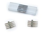 ACCESSORY HIGH VOLTAGE 5050 RGB SMD STRIP LIGHT MIDDLE CONNECTOR NO WIRE