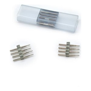 ACCESSORY HIGH VOLTAGE 5050 RGB SMD STRIP LIGHT MIDDLE CONNECTOR NO WIRE