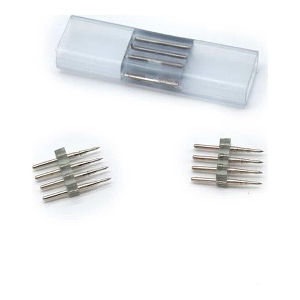ACCESSORY HIGH VOLTAGE 5050 RGB SMD STRIP LIGHT MIDDLE CONNECTOR NO WIRE