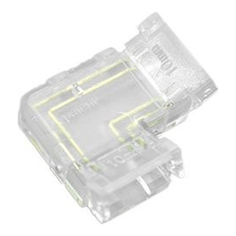 ACCESSORY COB RGB STRIP LIGHT L SHAPE 10MMPCB WIDTH PCB TO PCB CONNECTOR NO WIRE