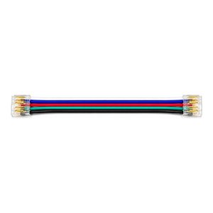 ACCESSORY COB RGBW STRIP LIGHT 12MM PCB WIDTH PCB TO PCB CONNECTOR WITH WIRE