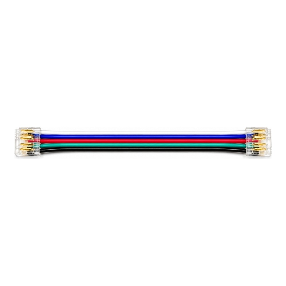 ACCESSORY COB RGBW STRIP LIGHT 12MM PCB WIDTH PCB TO PCB CONNECTOR WITH WIRE