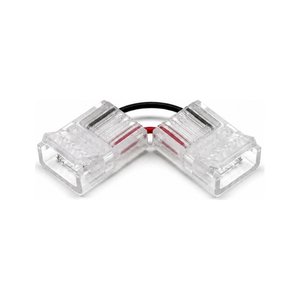 ACCESSORY SMD STRIP LIGHT 12MMPCB WIDTH L SHAPE PCB TO PCB CONNECTOR NO WIRE