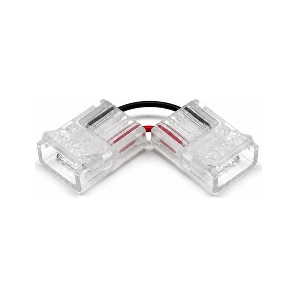 ACCESSORY SMD STRIP LIGHT 12MMPCB WIDTH L SHAPE PCB TO PCB CONNECTOR NO WIRE