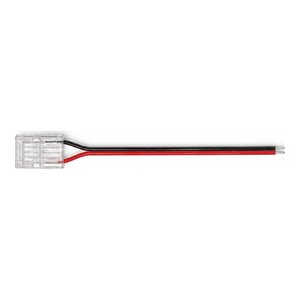 ACCESSORY SMD STRIP LIGHT 12MM PCB WIDTH WIRE TO PCB CONNECTOR WITH WIRE