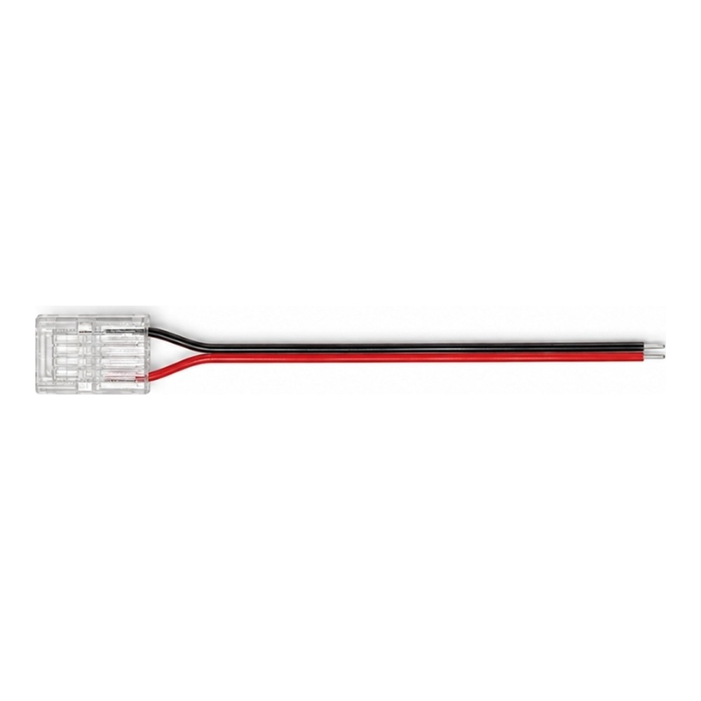 ACCESSORY SMD STRIP LIGHT 12MM PCB WIDTH WIRE TO PCB CONNECTOR WITH WIRE