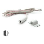 DOOR SENSOR,DETECTION DISTANCE:⩽10CM,DETECTION ANGLE:15-30D,INCLUDING 1M WIRE WITH SENSOR,ONE PIECE OF CLIP,2 PIECES OF SCREWS, MUST BE CONNECTED TO HAND SWEEP SENSOR,DETECTION DISTANCE:⩽10CM,DETEC...