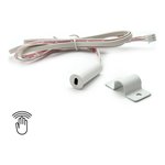 HAND SWEEP SENSOR,DETECTION DISTANCE:⩽10CM,DETECTION ANGLE:15-30D,INCLUDING 1M WIRE WITH SENSOR,ONE PIECE OF CLIP,2 PIECES OF SCREWS, MUST BE CONNECTED TO CL-AST-E1-L CONTROLLER