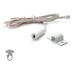 HAND SWEEP SENSOR,DETECTION DISTANCE:⩽10CM,DETECTION ANGLE:15-30D,INCLUDING 1M WIRE WITH SENSOR,ONE PIECE OF CLIP,2 PIECES OF SCREWS, MUST BE CONNECTED TO CL-AST-E1-L CONTROLLER