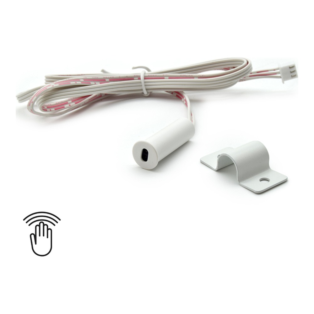 HAND SWEEP SENSOR,DETECTION DISTANCE:⩽10CM,DETECTION ANGLE:15-30D,INCLUDING 1M WIRE WITH SENSOR,ONE PIECE OF CLIP,2 PIECES OF SCREWS, MUST BE CONNECTED TO CL-AST-E1-L CONTROLLER