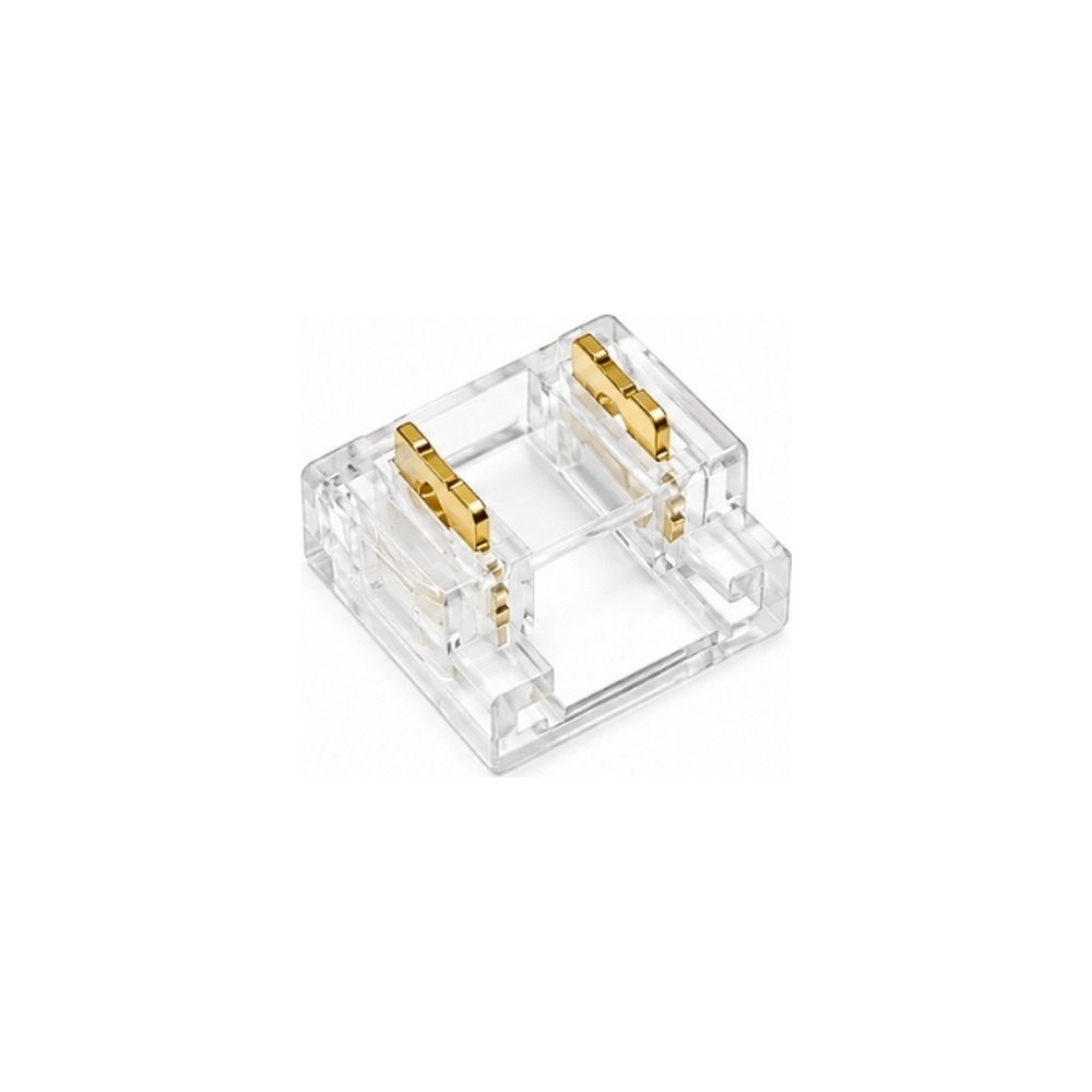 ACCESSORY COB STRIP LIGHT 8MM PCB WIDTH PCB TO PCB CONNECTOR NO WIRE - CL-AST-SOB8BBN-LV