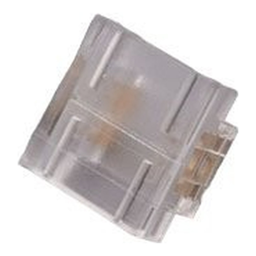 ACCESSORY COB STRIP LIGHT 8MM PCB WIDTH PCB TO PCB CONNECTOR NO WIRE - CL-AST-SOB8BBN-LV
